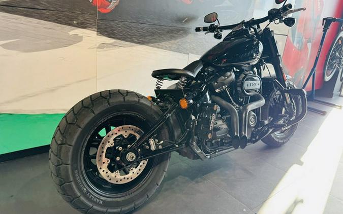 2020 Harley-Davidson Softail FXFBS - Fat Bob 114