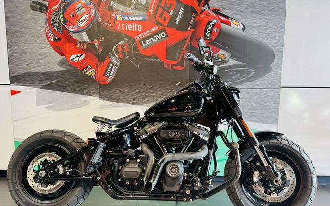 2020 Harley-Davidson Softail FXFBS - Fat Bob 114