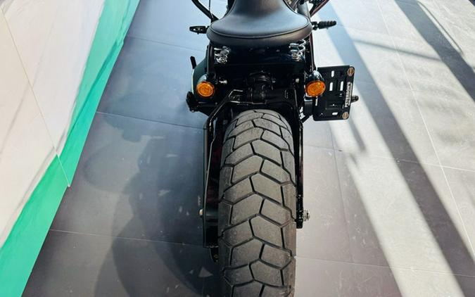 2020 Harley-Davidson Softail FXFBS - Fat Bob 114