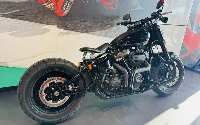 2020 Harley-Davidson Softail FXFBS - Fat Bob 114