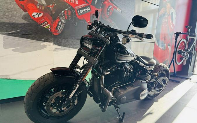 2020 Harley-Davidson Softail FXFBS - Fat Bob 114