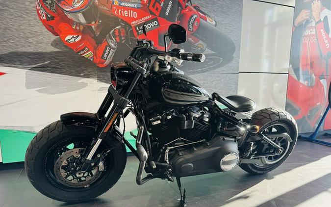 2020 Harley-Davidson Softail FXFBS - Fat Bob 114