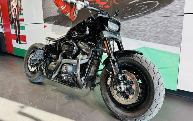 2020 Harley-Davidson Softail FXFBS - Fat Bob 114