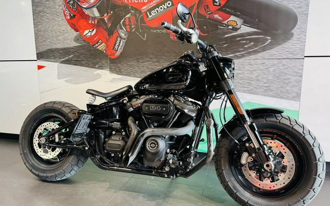 2020 Harley-Davidson Softail FXFBS - Fat Bob 114