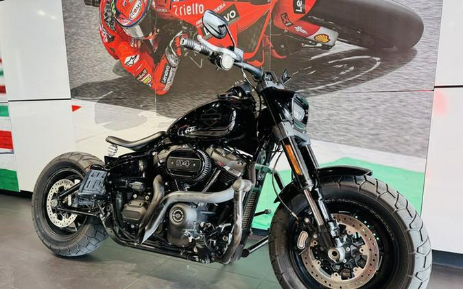 2020 Harley-Davidson Softail FXFBS - Fat Bob 114