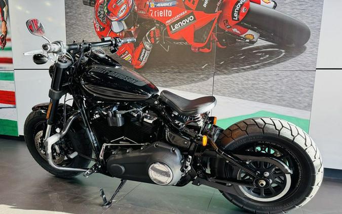 2020 Harley-Davidson Softail FXFBS - Fat Bob 114
