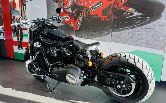 2020 Harley-Davidson Softail FXFBS - Fat Bob 114