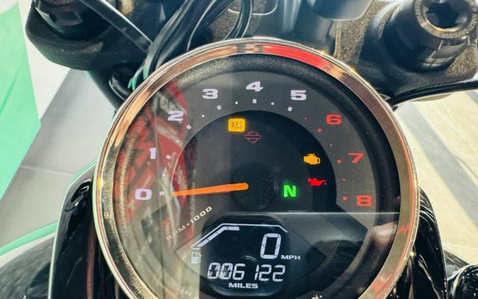 2020 Harley-Davidson Softail FXFBS - Fat Bob 114