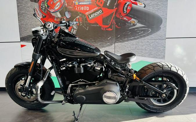 2020 Harley-Davidson Softail FXFBS - Fat Bob 114