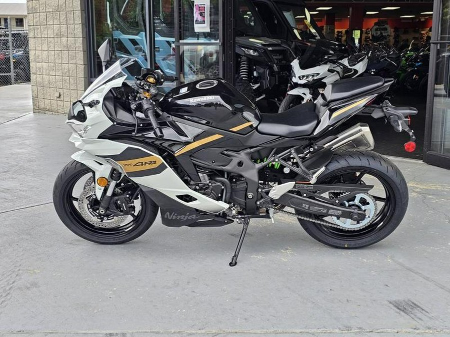 2026 Kawasaki Ninja® ZX™-4RR ABS