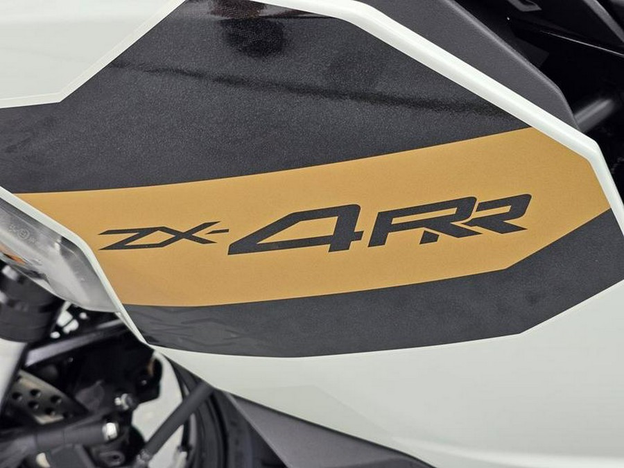 2026 Kawasaki Ninja® ZX™-4RR ABS