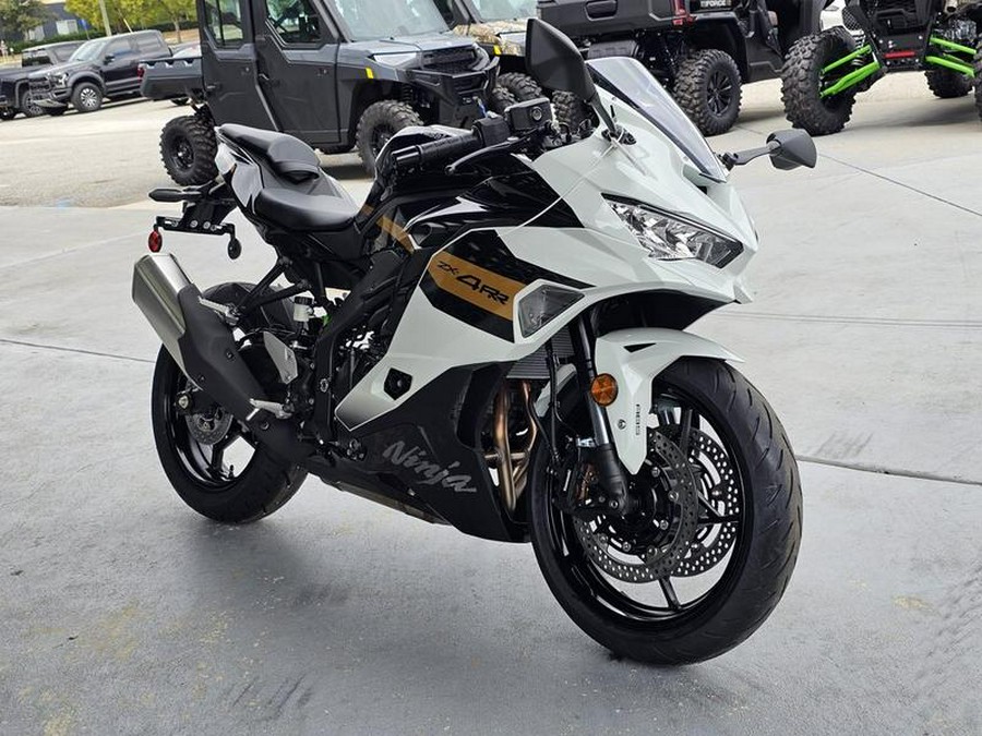 2026 Kawasaki Ninja® ZX™-4RR ABS