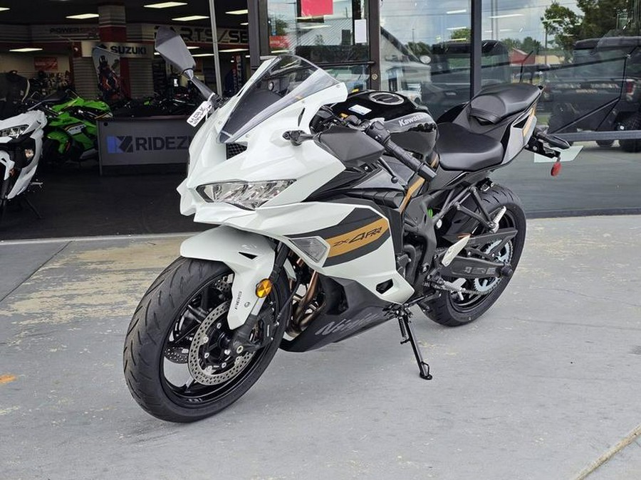 2026 Kawasaki Ninja® ZX™-4RR ABS