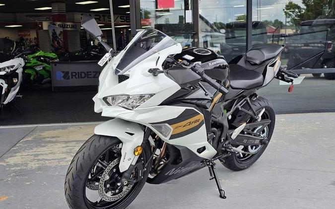 2026 Kawasaki Ninja® ZX™-4RR ABS