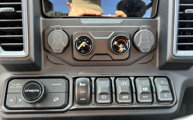 2026 CFMOTO UFORCE U10 Pro