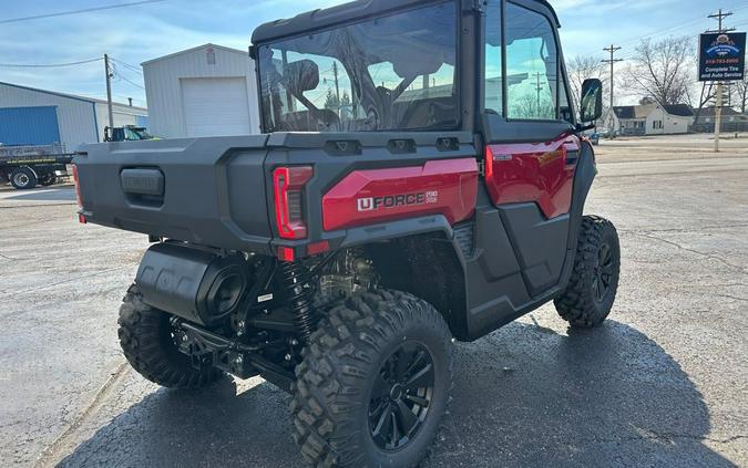 2026 CFMOTO UFORCE U10 Pro