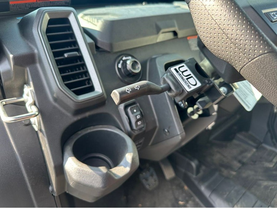 2026 CFMOTO UFORCE U10 Pro