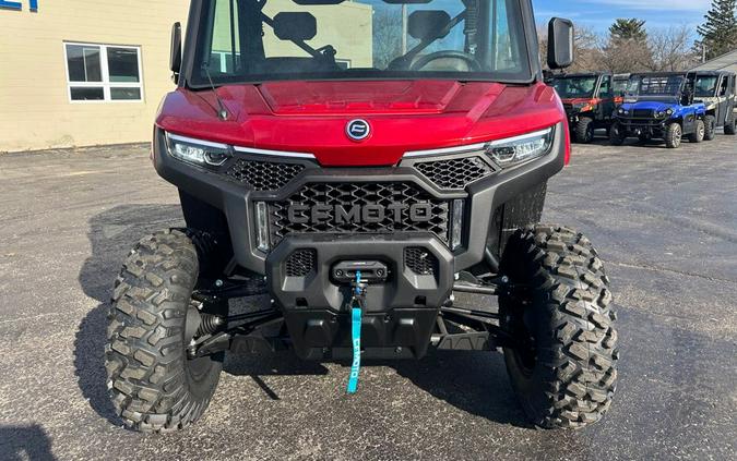 2026 CFMOTO UFORCE U10 Pro