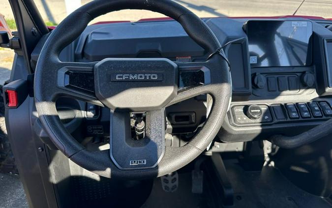 2026 CFMOTO UFORCE U10 Pro