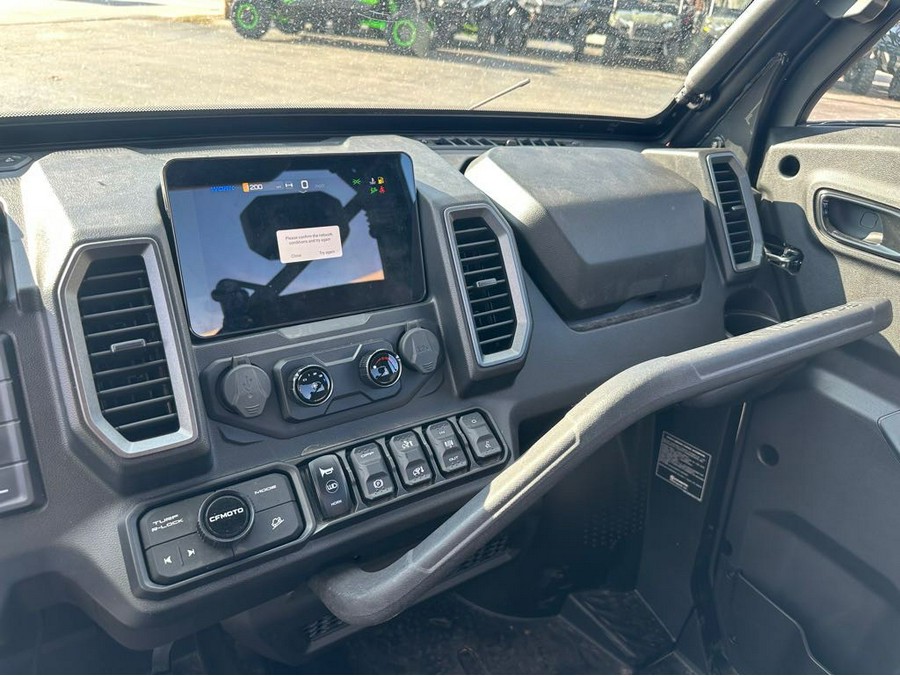 2026 CFMOTO UFORCE U10 Pro