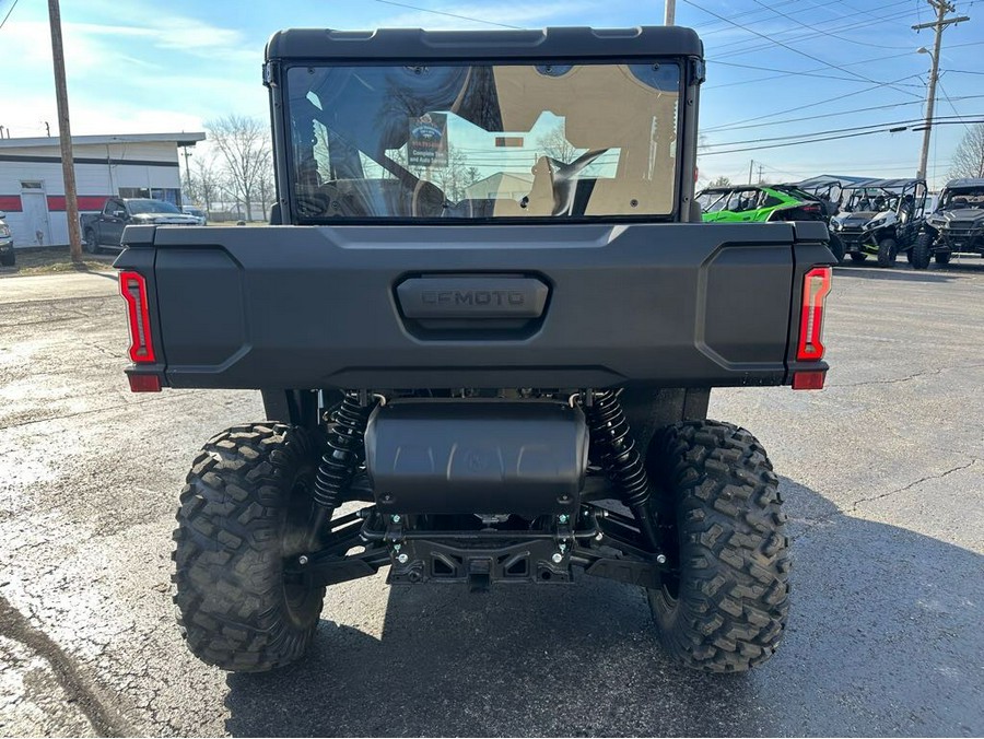 2026 CFMOTO UFORCE U10 Pro