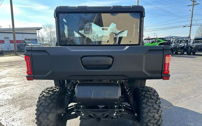 2026 CFMOTO UFORCE U10 Pro