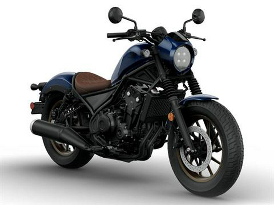 2026 Honda Rebel 500 ABS SE