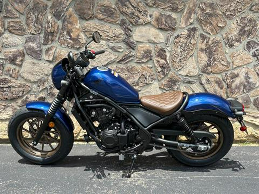 2026 Honda Rebel 500 ABS SE
