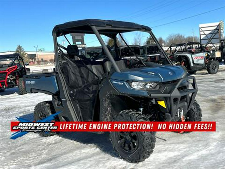 2026 Can-Am Defender XT HD9