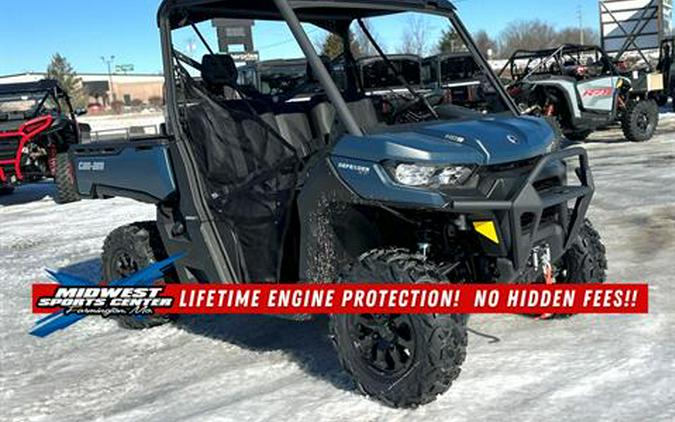 2026 Can-Am Defender XT HD9