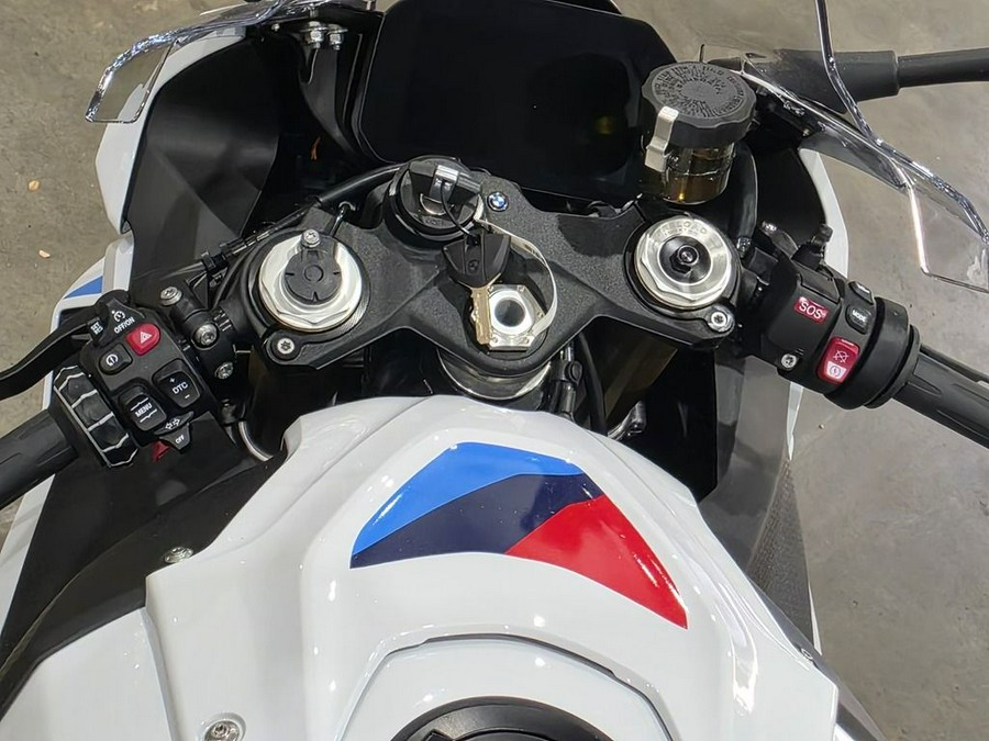 2026 BMW S 1000 RR