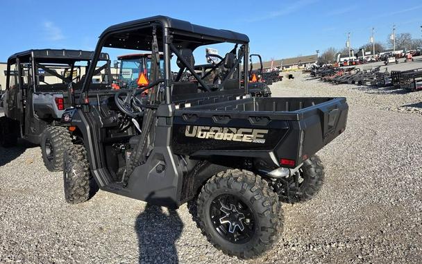 2026 CFMOTO UFORCE 1000