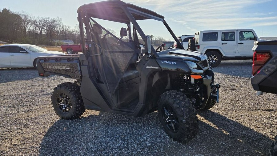 2026 CFMOTO UFORCE 1000