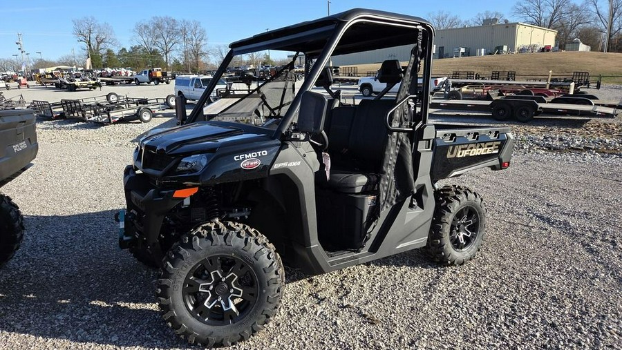 2026 CFMOTO UFORCE 1000