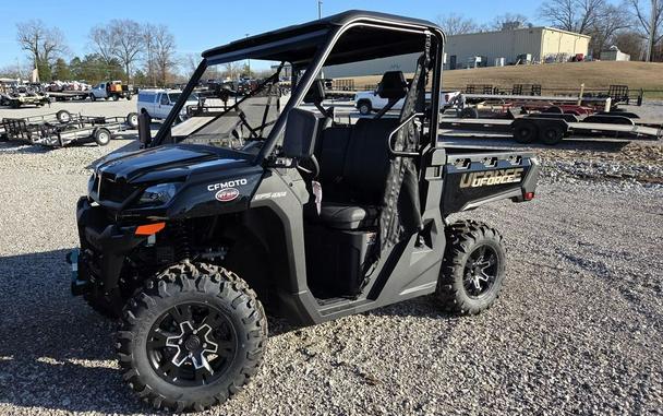 2026 CFMOTO UFORCE 1000