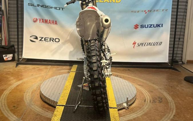 2026 Yamaha YZ 250F 70th Anniversary Edition