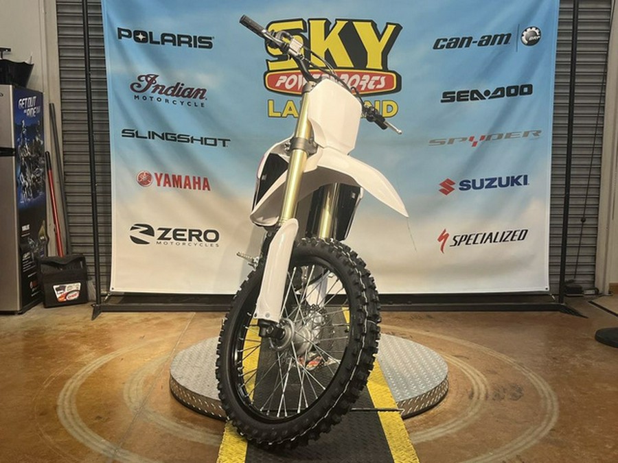 2026 Yamaha YZ 250F 70th Anniversary Edition