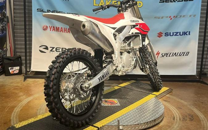 2026 Yamaha YZ 250F 70th Anniversary Edition
