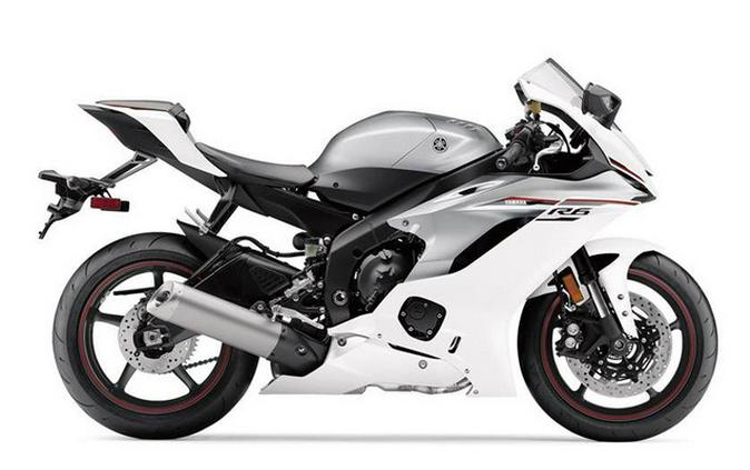 2018 Yamaha YZF R6
