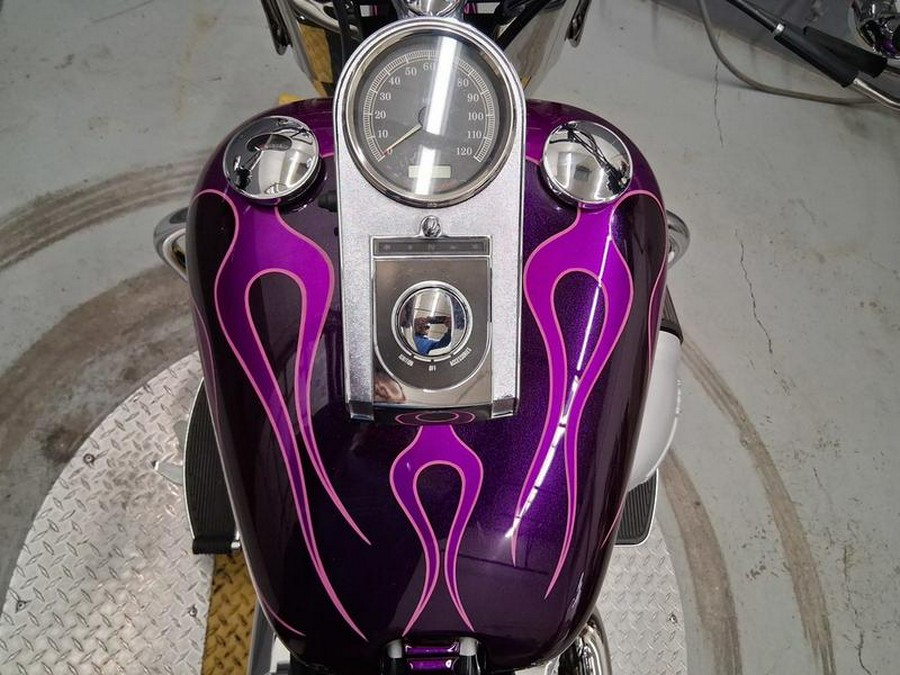 2008 Harley-Davidson® FLSTF - Softail® Fat Boy®