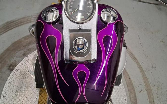 2008 Harley-Davidson® FLSTF - Softail® Fat Boy®