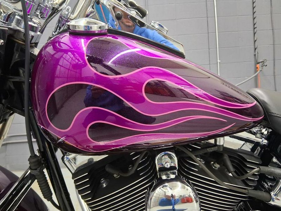 2008 Harley-Davidson® FLSTF - Softail® Fat Boy®