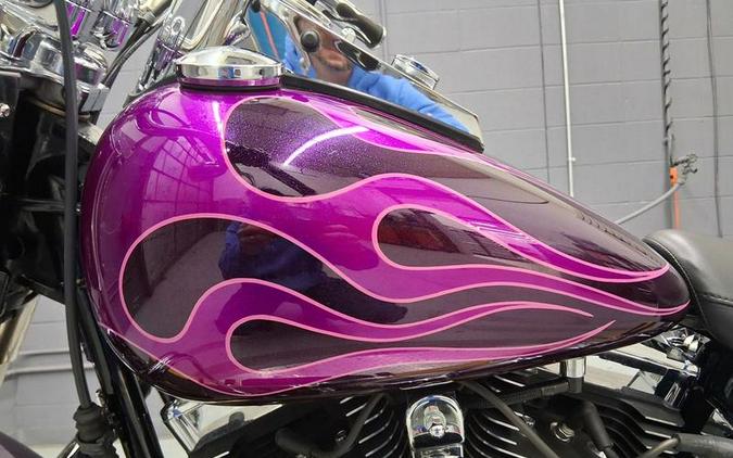 2008 Harley-Davidson® FLSTF - Softail® Fat Boy®