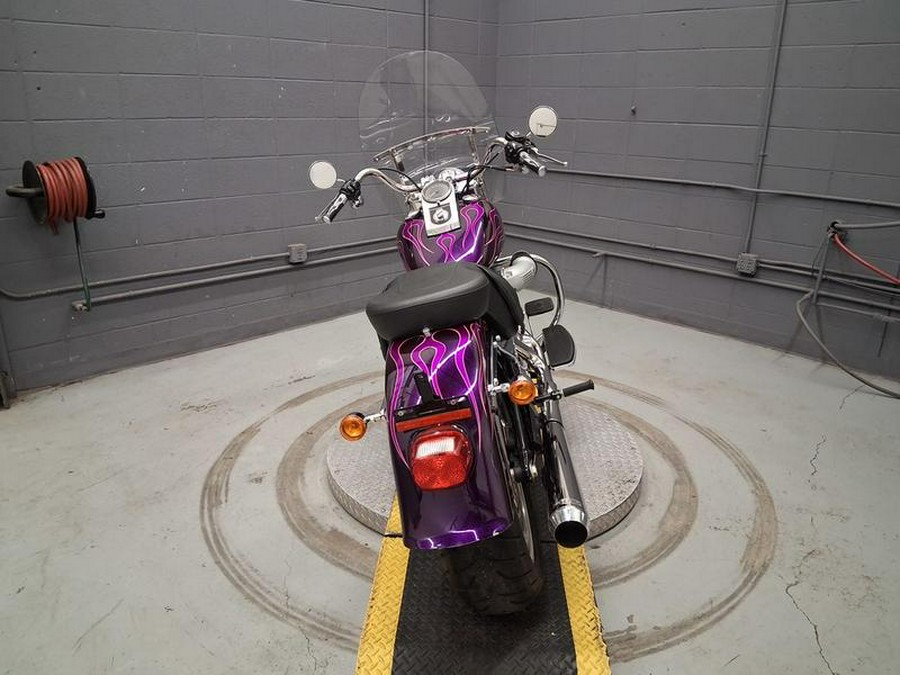 2008 Harley-Davidson® FLSTF - Softail® Fat Boy®