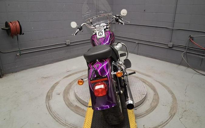 2008 Harley-Davidson® FLSTF - Softail® Fat Boy®