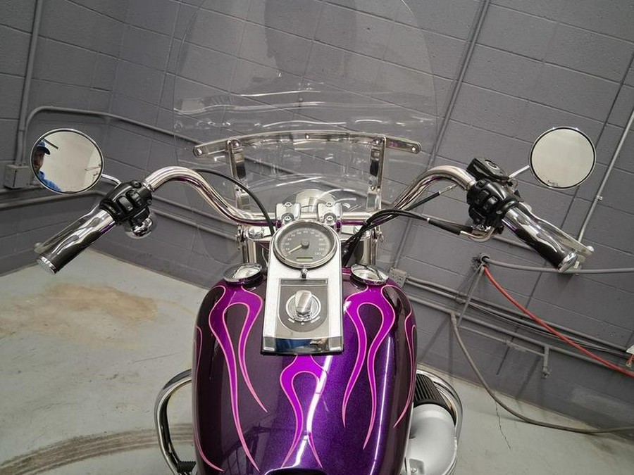 2008 Harley-Davidson® FLSTF - Softail® Fat Boy®