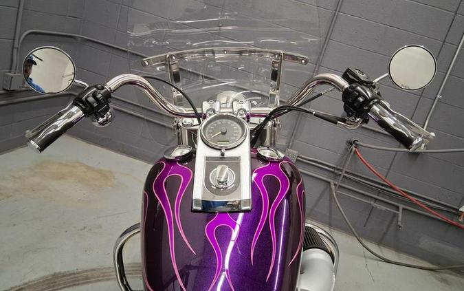 2008 Harley-Davidson® FLSTF - Softail® Fat Boy®