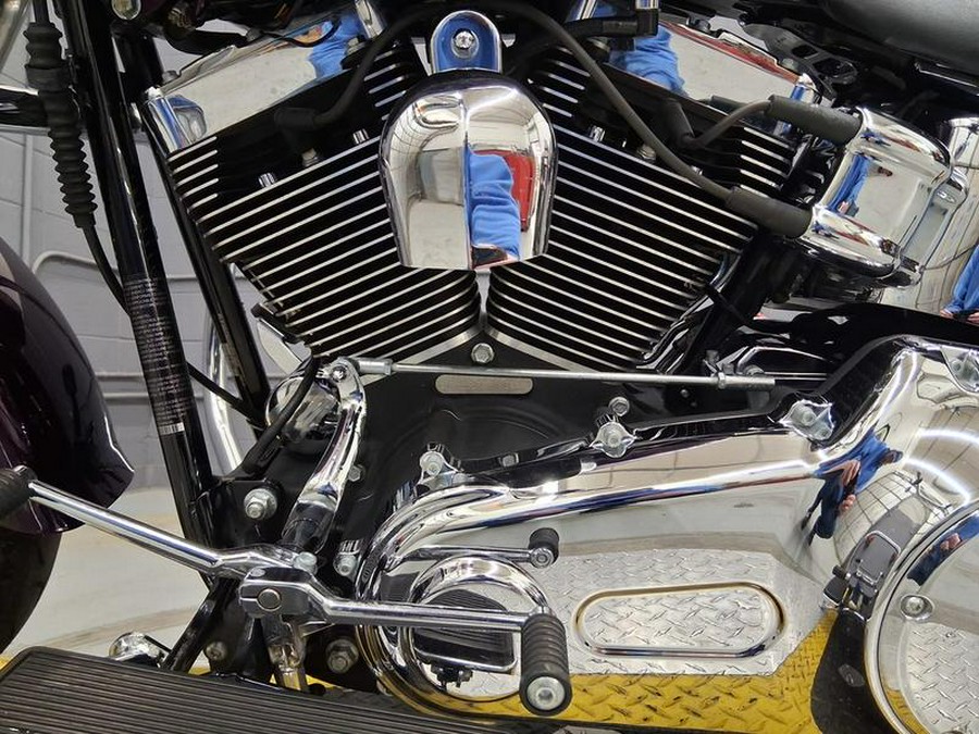 2008 Harley-Davidson® FLSTF - Softail® Fat Boy®