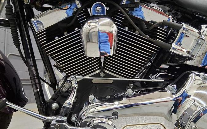 2008 Harley-Davidson® FLSTF - Softail® Fat Boy®
