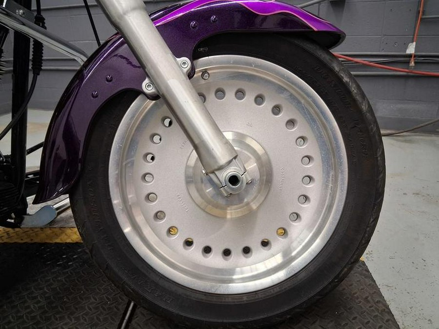 2008 Harley-Davidson® FLSTF - Softail® Fat Boy®